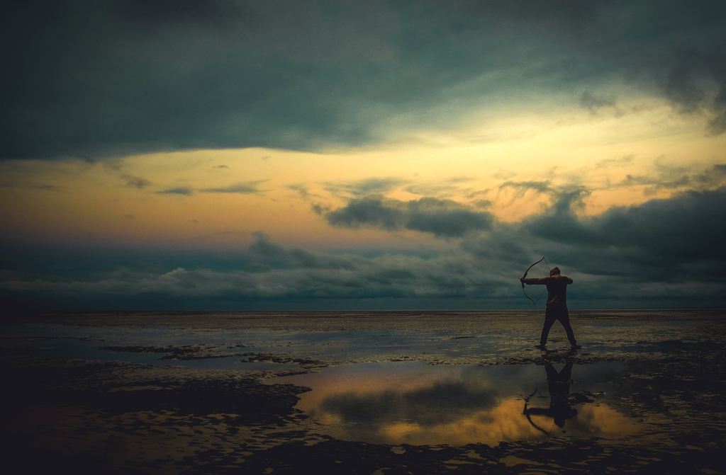 Archery Photo by Zoltan Tasi on Unsplash